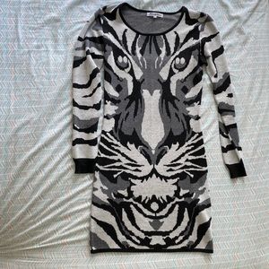 Tiger Dress